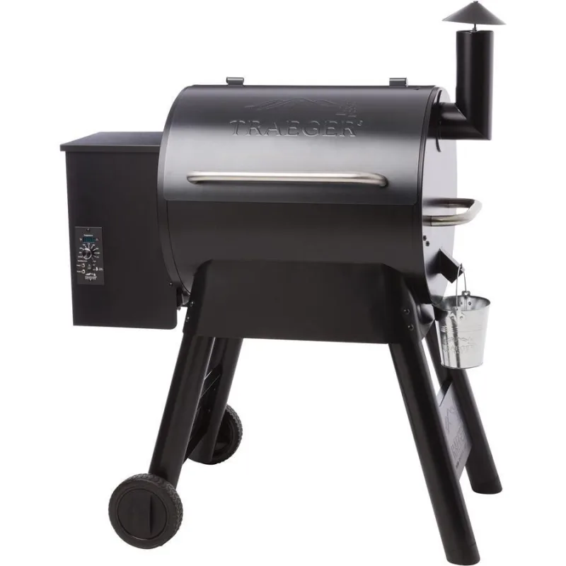 Traeger PRO 22 peletový gril TFB57PUBE
