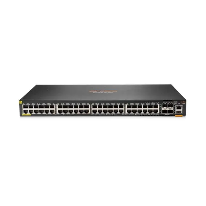 HPE ANW 6200F 48G CL4 4SFP+370W Switch (JL727B#ABB)