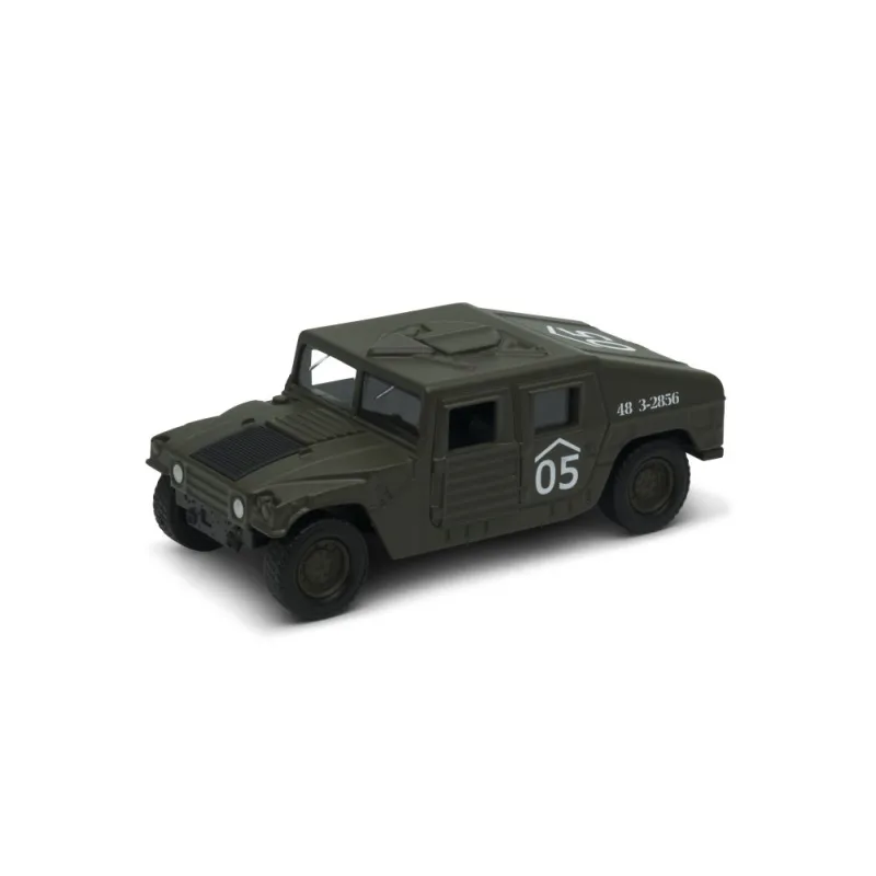 Welly Army 1:34-39 asst.