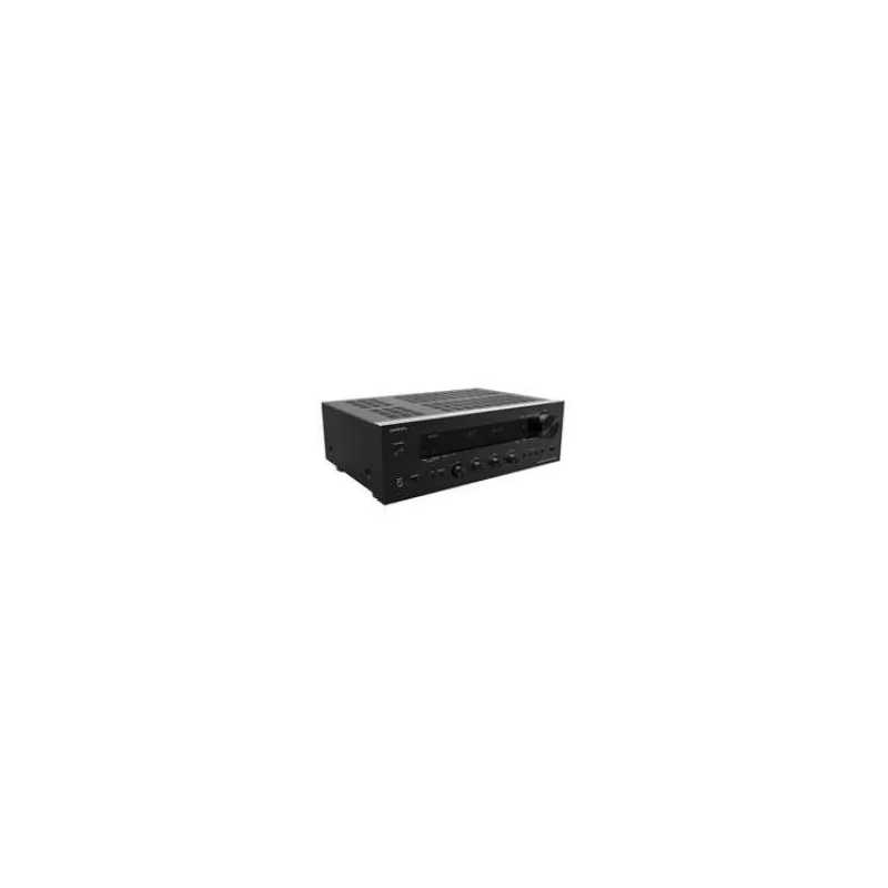 Onkyo TX-8470 Hi-Fi sieťový stereo receiver, čierny (TX8470BMMP)