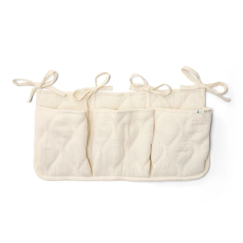 Little Dutch Organizér Pure Soft White