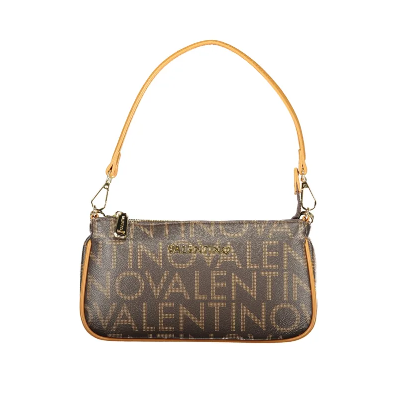 Dámska Kabelka VALENTINO BAGS - Hnedá
 24.0X14.0X5.0cm Farba: hnedá, Veľkosť: 24.0X14.0X5.0