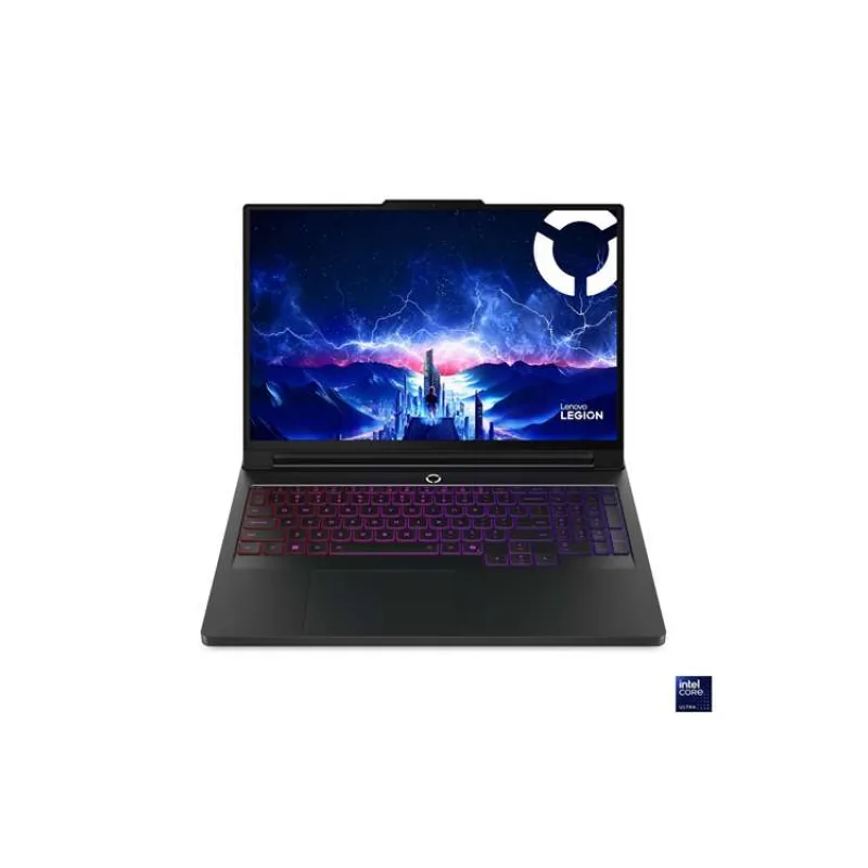 Lenovo IP Legion Pro 7 16IAX10H, Ultra 9-275HX, 16.0˝ 2560x1600 WQXG0A, RTX 5070Ti/12GB, 64GB, SSD 1TB, FDOS,čierny,3yPS (83F50093CK)