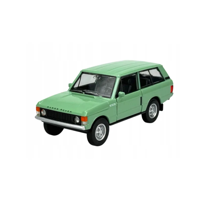 Welly Welly Land Rover Classic Range Rover Old Timer model 1:34 zelený