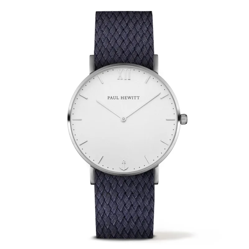 Hodinky PAUL HEWITT unisex PH-SA-SSTW17M (39MM)