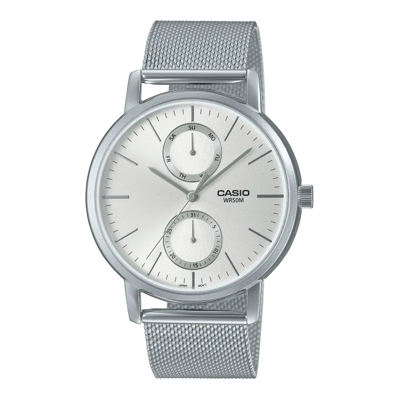 Hodinky CASIO unisex MTPB310M7AVEF (49 × 41 × 10,2 mm)