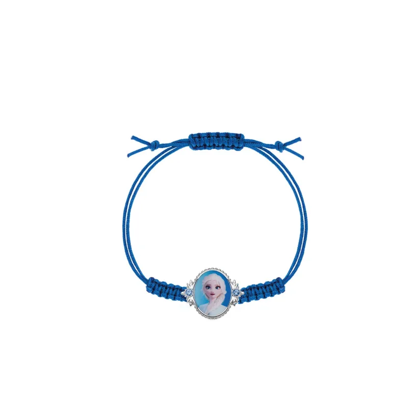 Detský náramok Disney Frozen Elsa textilný BS00002SRJL.CS