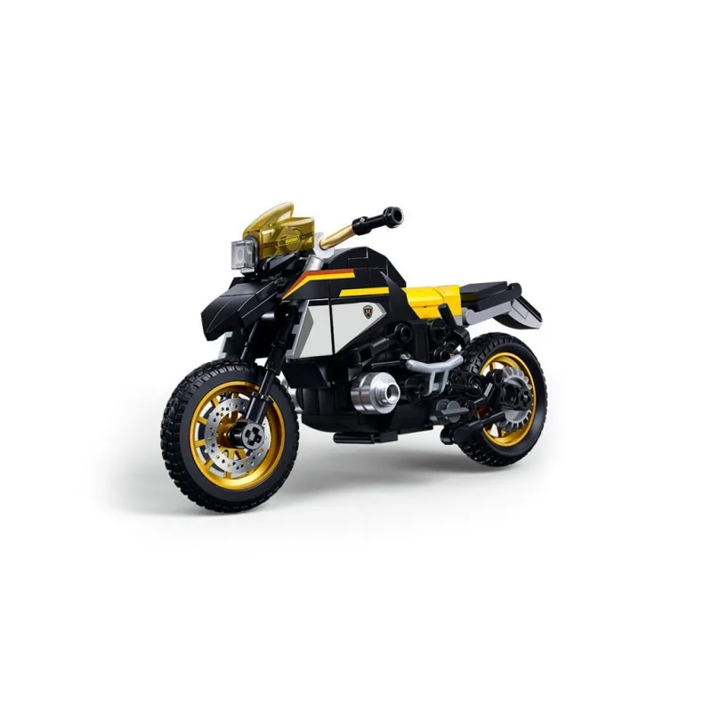 Sluban Sluban Model Bricks M38-B1132 Motorka R1250 GS