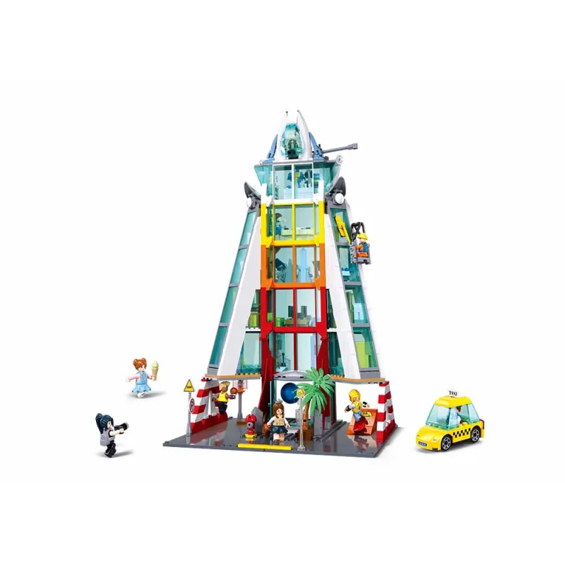 Sluban Sluban Metropolis M38-B1396 Planetárium