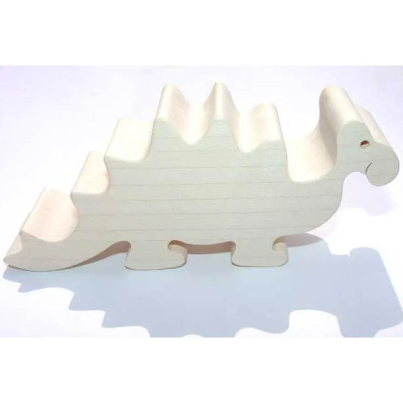 Fauna Fauna Drevené zvieratko Stegosaurus