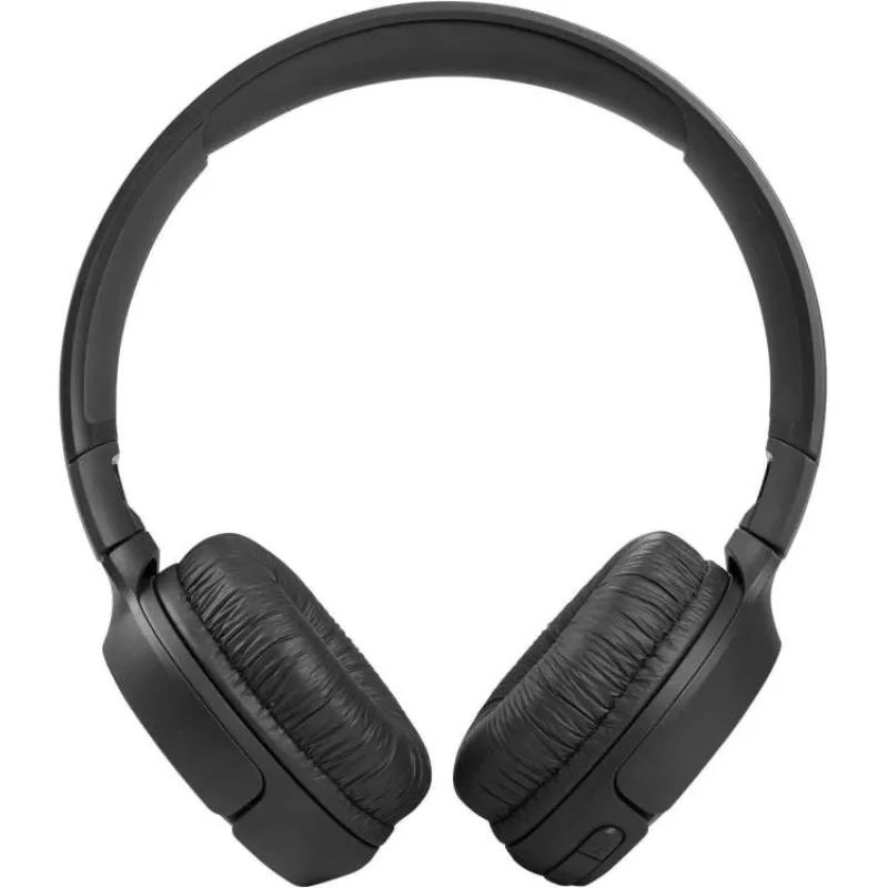 JBL Tune 510BT Black sluchátka na uši, bezdrátová, Bluetooth 5.0, 32 ohm, výdrž až 40 hod, rychlé nabíjení, černá (T510BTBLK)