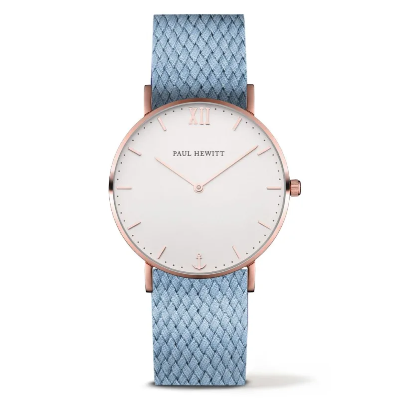 Hodinky PAUL HEWITT unisex PH-SA-RSTW26M (39MM)