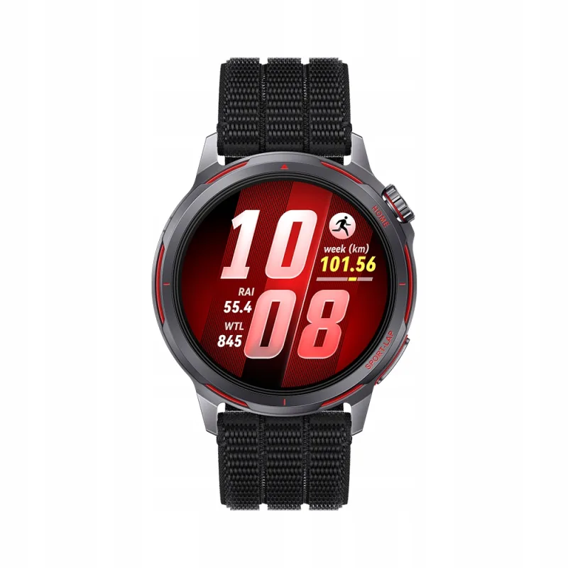 Huawei Watch GT Runner 2 Midnight Black, CZ 55020HGS