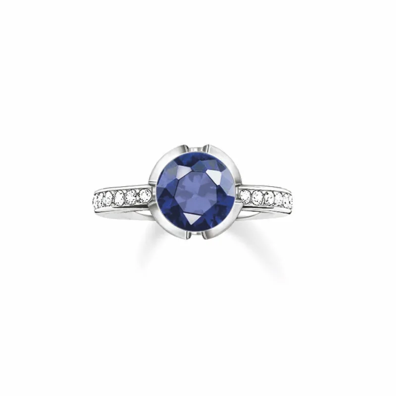 Dámsky Prsteň Prsteň THOMAS SABO 035-050-32-52 (52 )