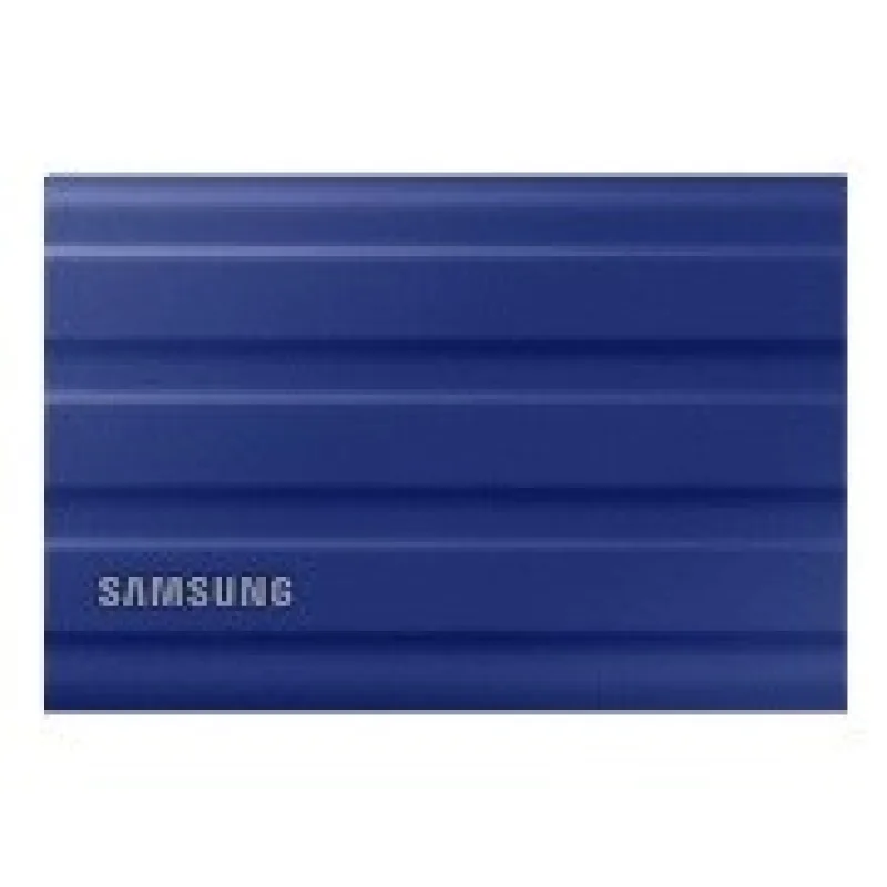 Externý SSD disk Samsung T7 Shield - 2 TB - vodotesný, prachotesný, …
