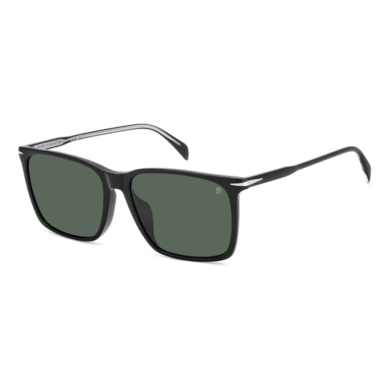 Pánske Slnečné Okuliare DAVID BECKHAM DB1145GS807 (šošovky/mostík/ramienka) 58/16/150 mm)