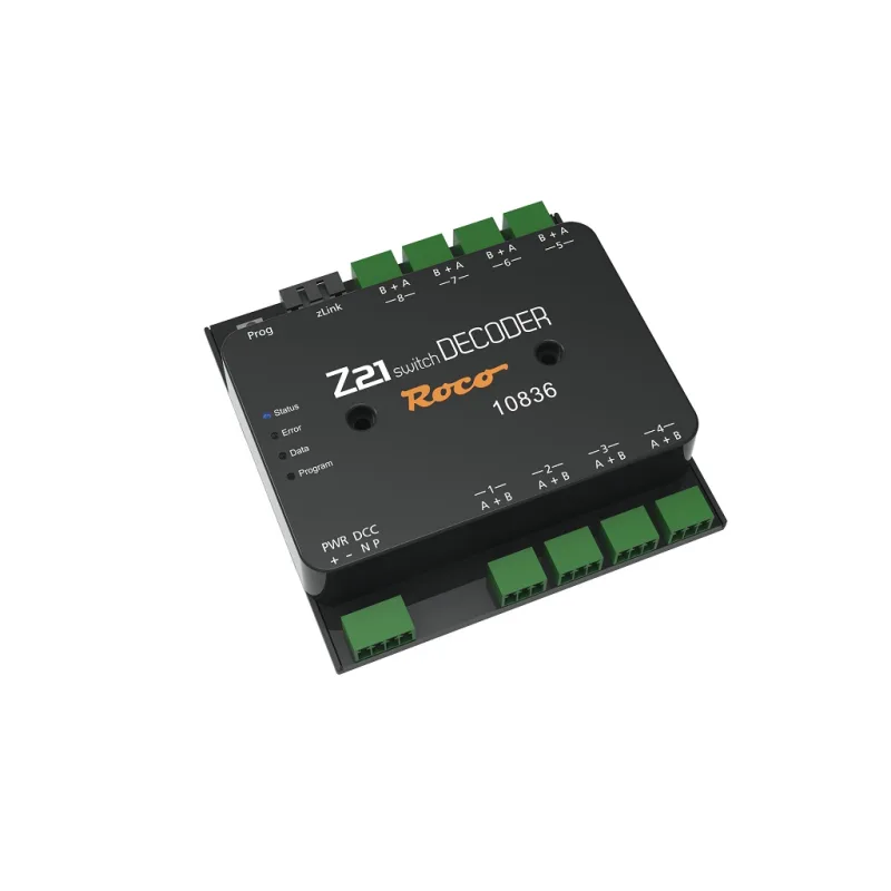 Roco Roco Line Z21 spínač DECODER 10836