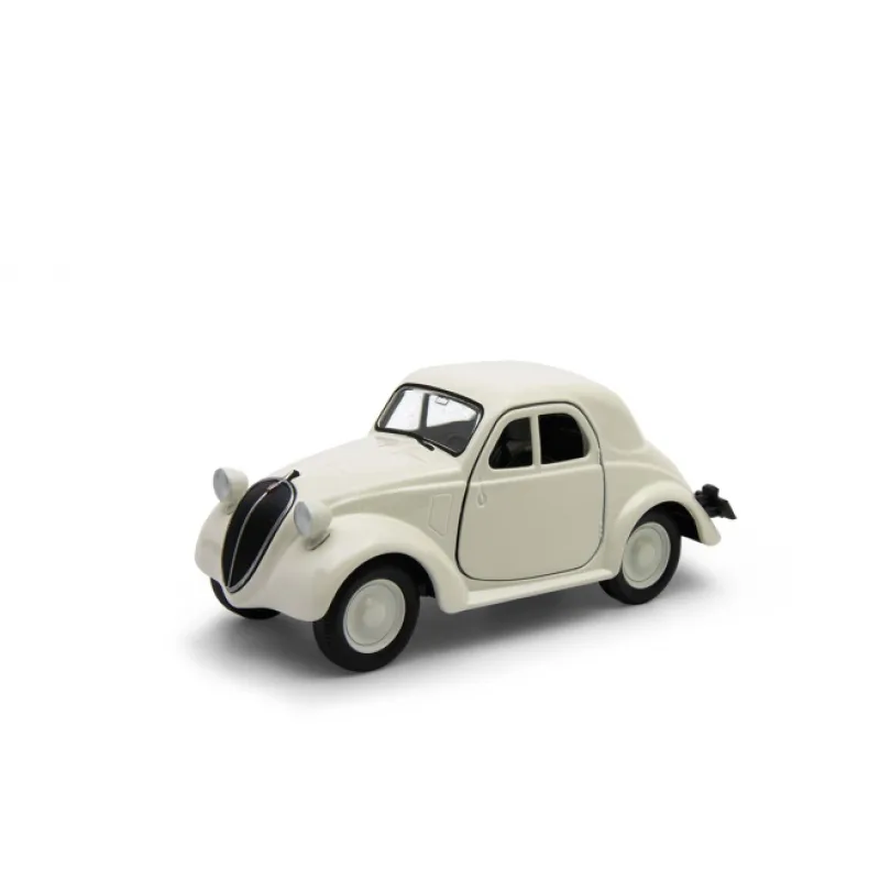 Welly Welly Fiat 500 Topolino (1936) 1:34 červený