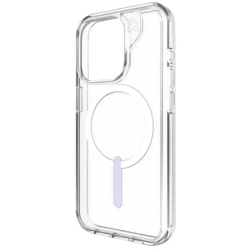 ZAGG kryt Luxe Snap Apple iPhone 16 Pro Priehľadný (702315012)