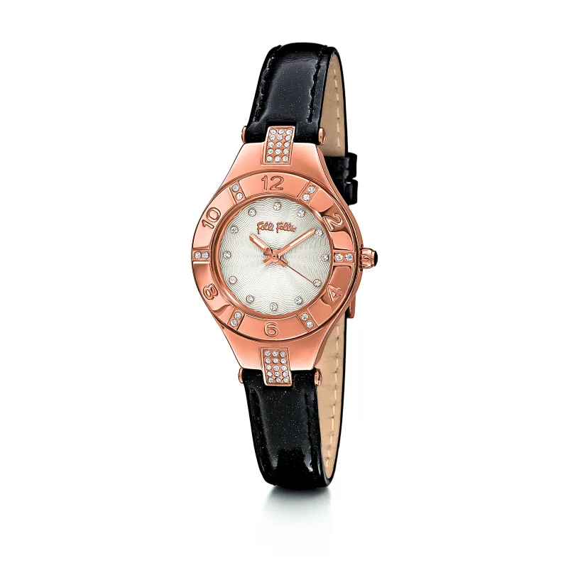 Dámske Hodinky FOLLI FOLLIE WF14B004SS (30MM)
