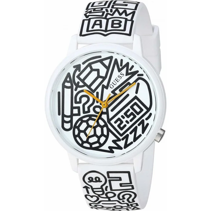 Pánske Hodinky GUESS V0023M9 (38MM)