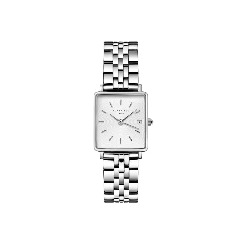 Hodinky Rosefield The Boxy XS QMWSS-Q020