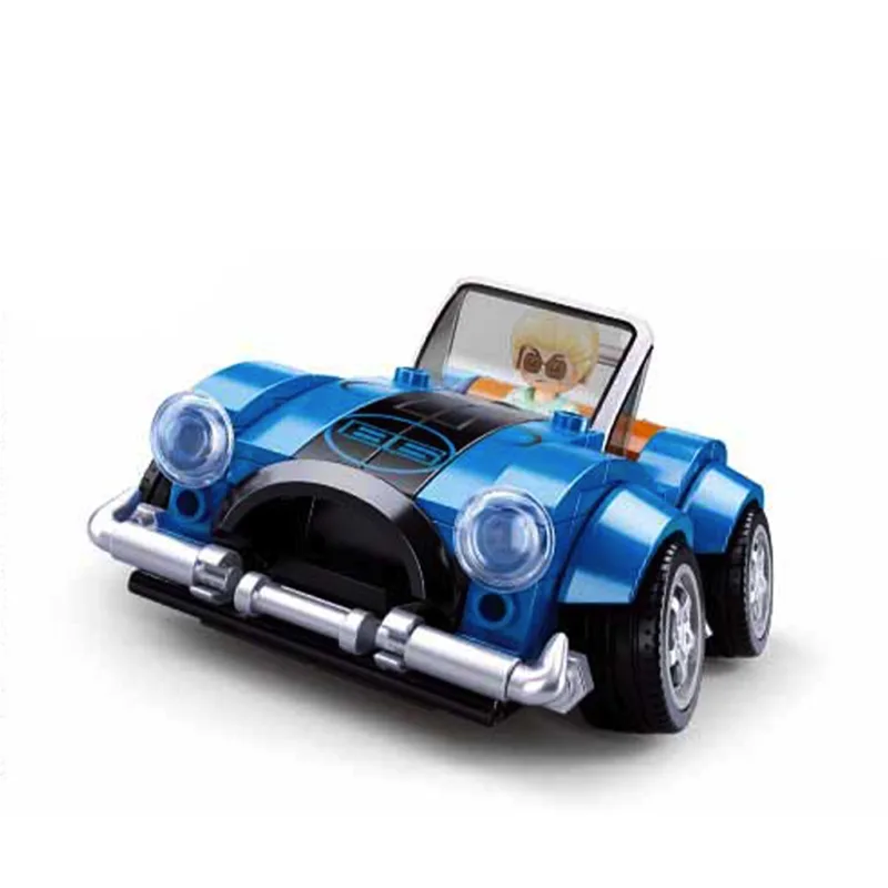 Sluban Sluban Car Club M38-B1205D MCAR M12