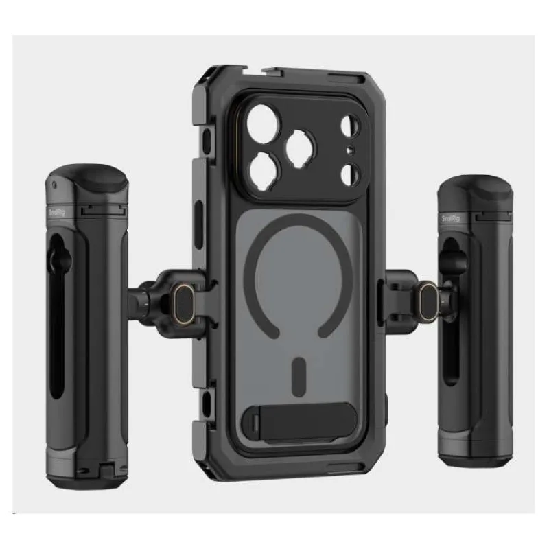 SmallRig 5541 Mobile Dual Handheld Kit for iPhone 17 Pro Max (5541)