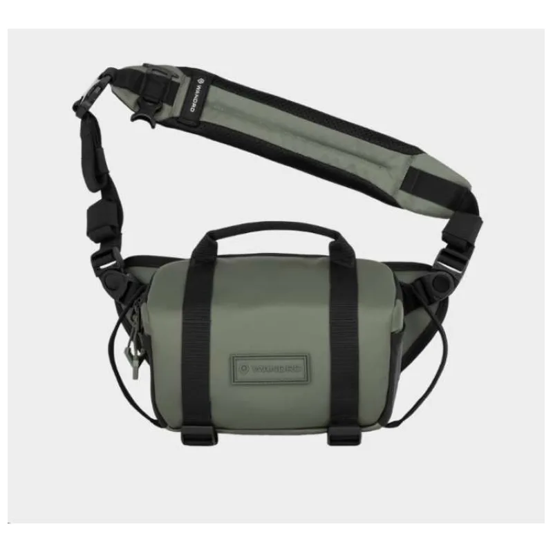 WANDRD ROGUE Sling 4L Wasatch Green (SLG4-WG-2)
