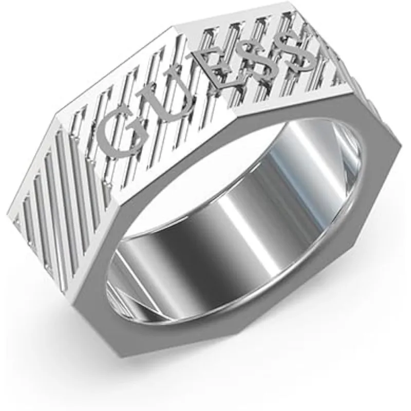 Pánsky Prsteň GUESS JMR03030JWST (64 )