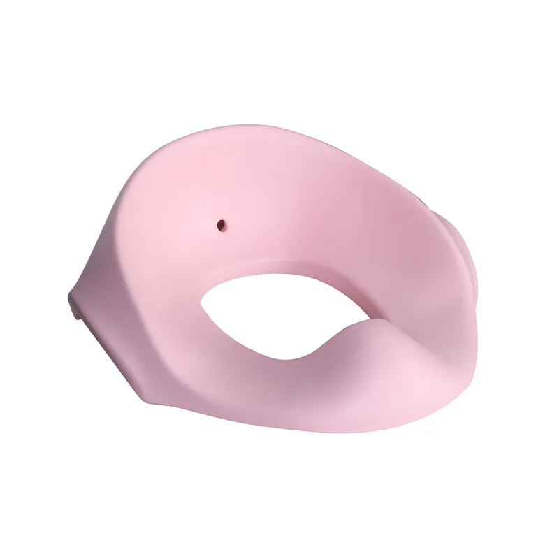 KikkaBoo Detské WC sedátko Flipper Pink