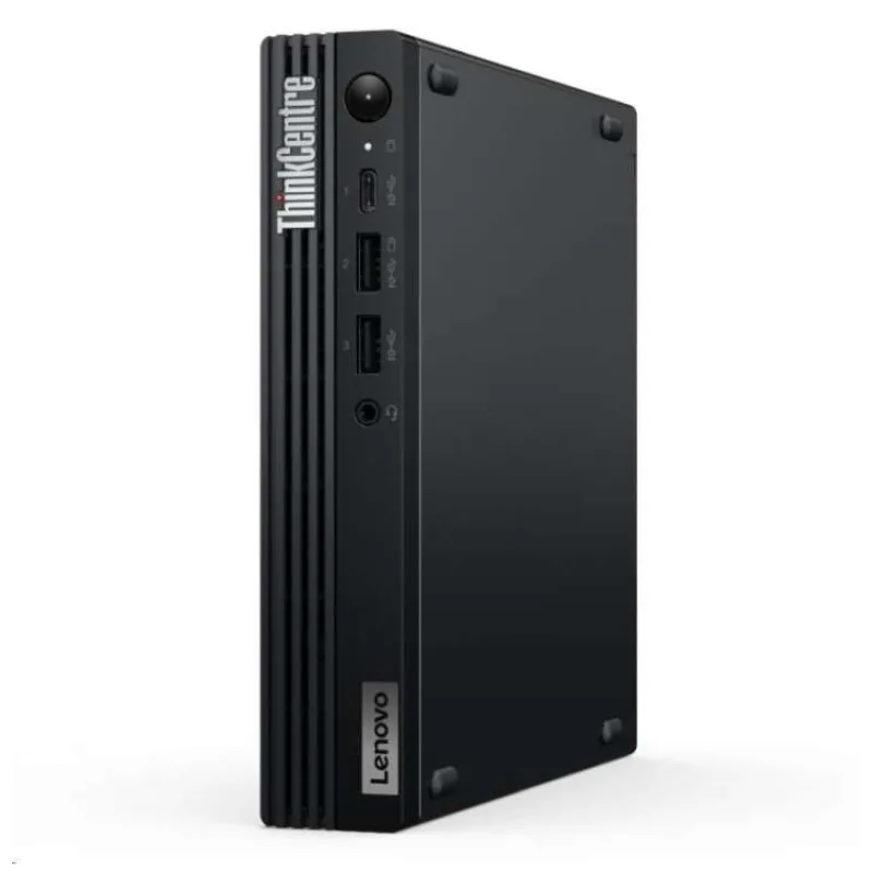 LENOVO PC ThinkCentre M70q G5 Tiny - i3-13100T,16GB,256SSD,noDVD,W11P,4y On Site (12TES7W700)