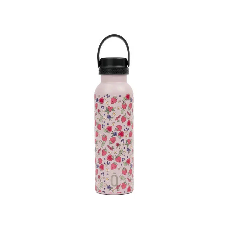 Runbott Termofľaša 600 ml Strawberry