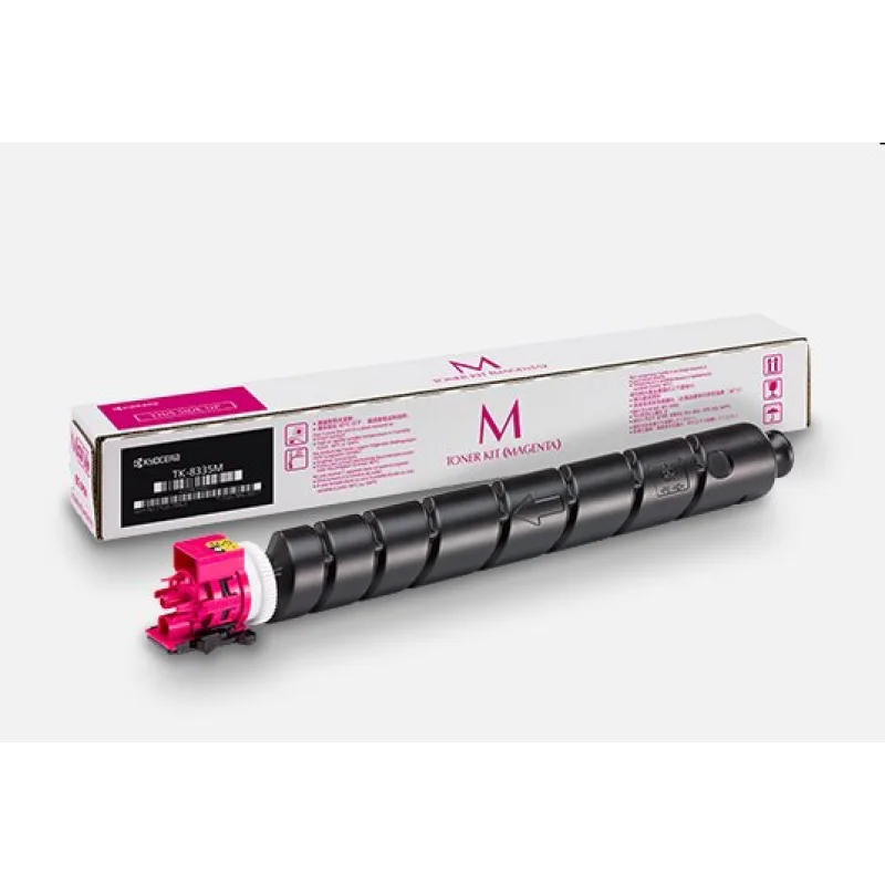 Kyocera toner TK-8335M magenta na 15 000 A4, pre TASKalfa 3252ci/3253ci…