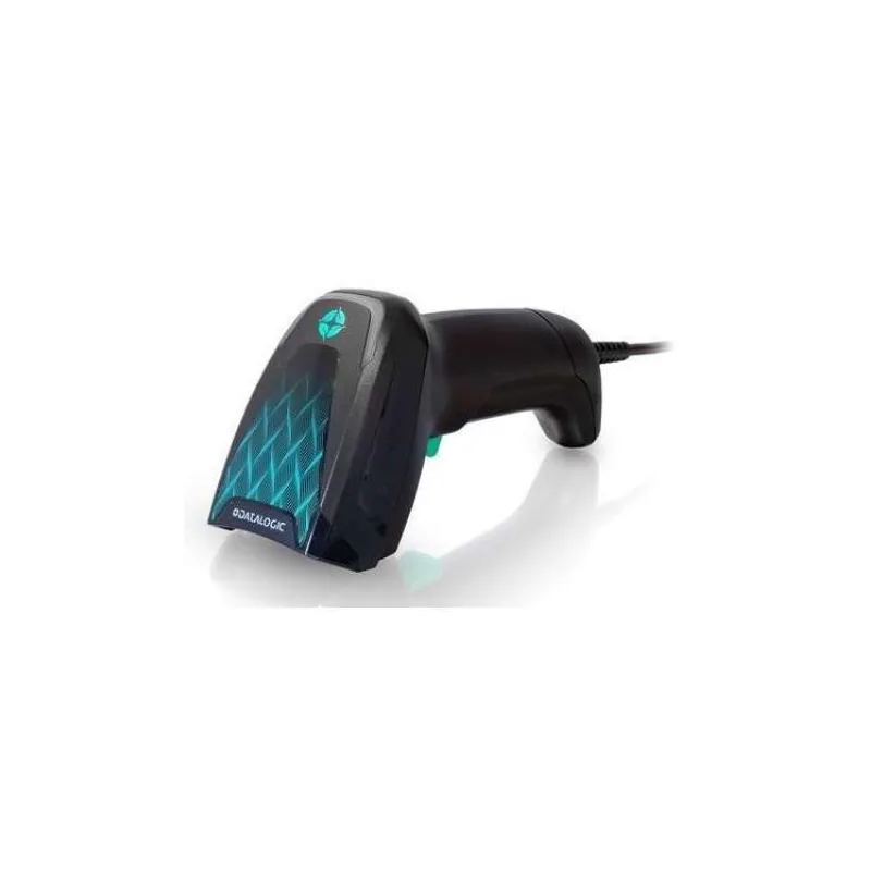 Datalogic Gryphon GD4600, 2D, HD, USB, kit (USB), black (GD4620-BKK1-HD)