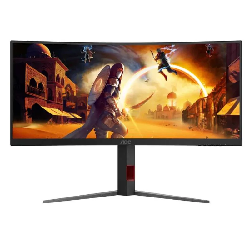 AOC Gaming/CU34G4Z/34"/VA/wQHD/240Hz/0,3ms/Black/3R (CU34G4Z)