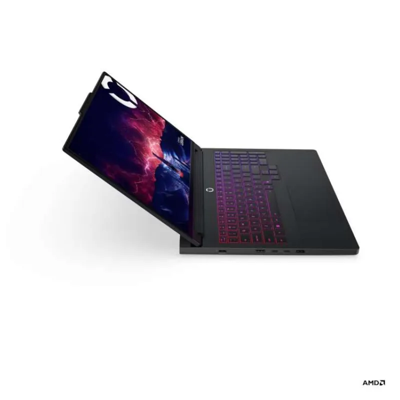 LENOVO NTB Legion Pro 7 16AFR10H - Ryzen 9 9955HX,16" WQXGA OLED,32GB,1TSSD,RTX 5070 Ti 12GB,W11P,3Y Onsite,Bez adaptéra (83RU004QCK)