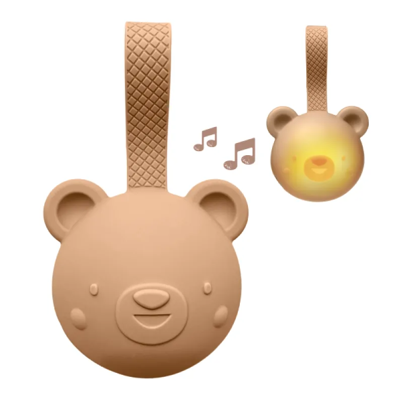 Taf Toys Hudobný medvedík so svetlom Dream Bear