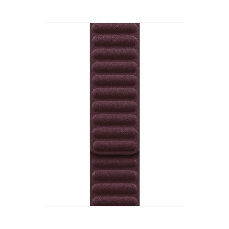 Watch Acc/ 42/ Burgundy Magnetic Link - M/ L MKRD4ZM/A