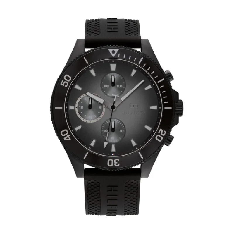 Pánske Hodinky TOMMY HILFIGER 1791921 (46 MM)