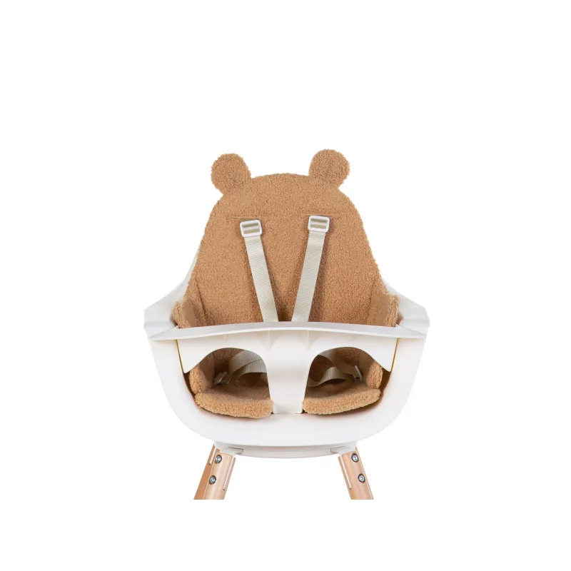 Childhome Sedacia podložka do stoličky Evolu Teddy Beige