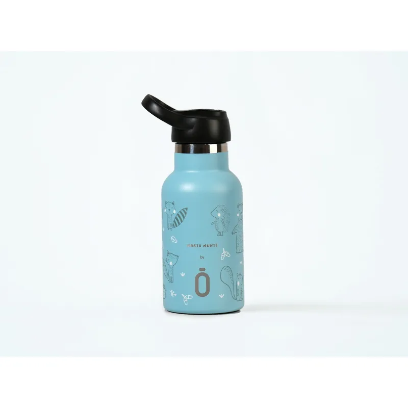 Runbott Termofľaša 350 ml Forest Blue