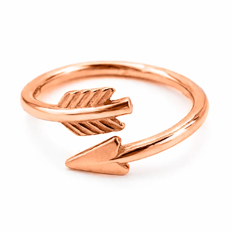 Dámsky Prsteň ALEX AND ANI A16RW01R (55 )