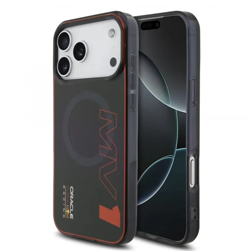Red Bull PC Double Layer Vertical MV1 MagSafe Zadný Kryt pre iPhone 17…