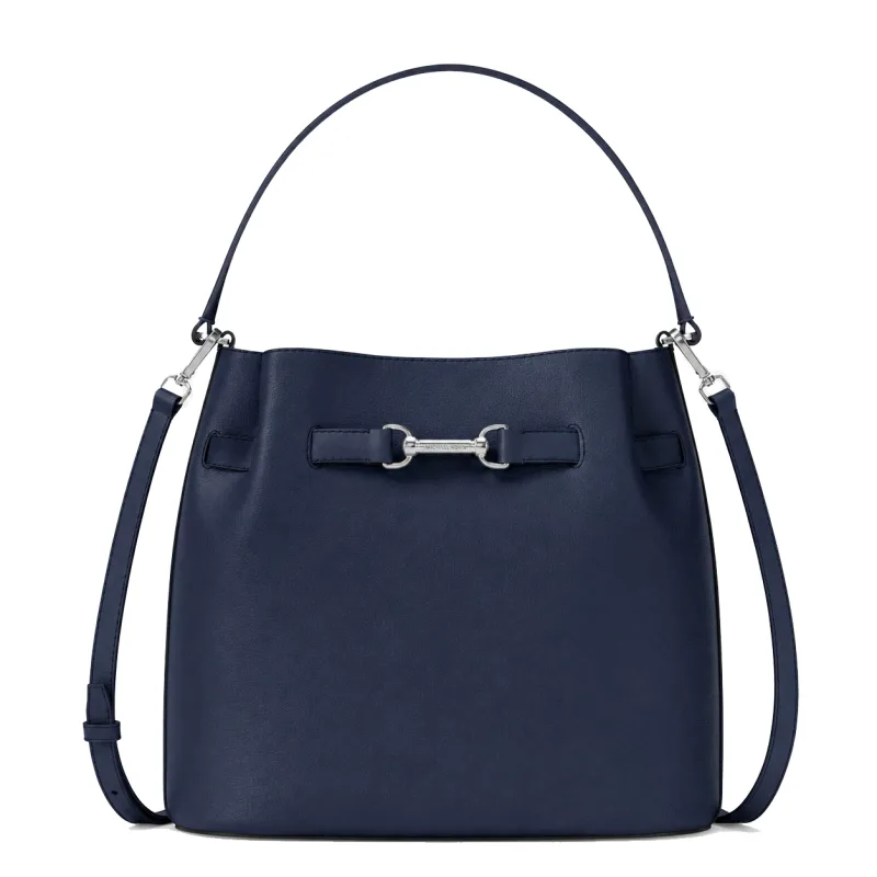 Dámska Taška MICHAEL KORS 35R6S2ZS6TNAV (25 × 27 × 12 cm)