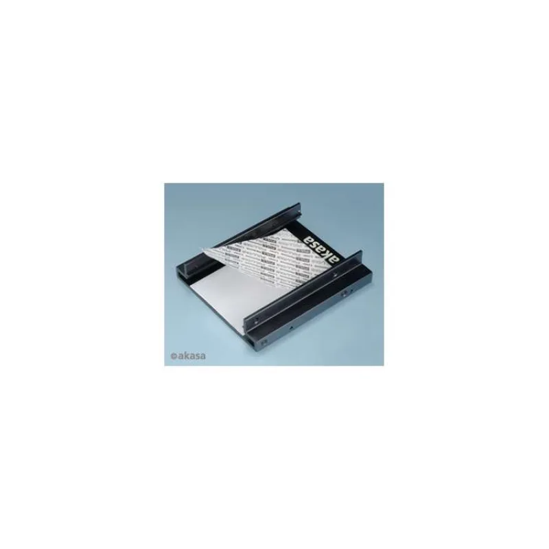 AKASA montážny kit do 3,5" pre 2 x 2,5" SSD (AK-MX010V2)