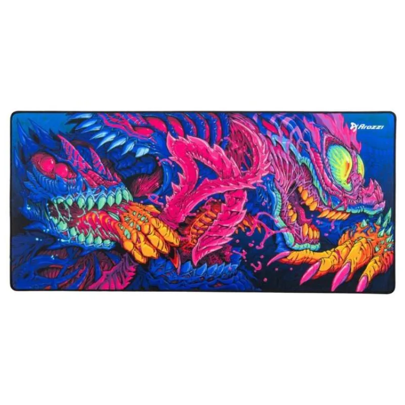 AROZZI ZONA Mousepad XL Grime Dweller/ XL podložka na stůl/ 900x420x4 mm/ voděodolná (AZ-ZONA-900-D065)