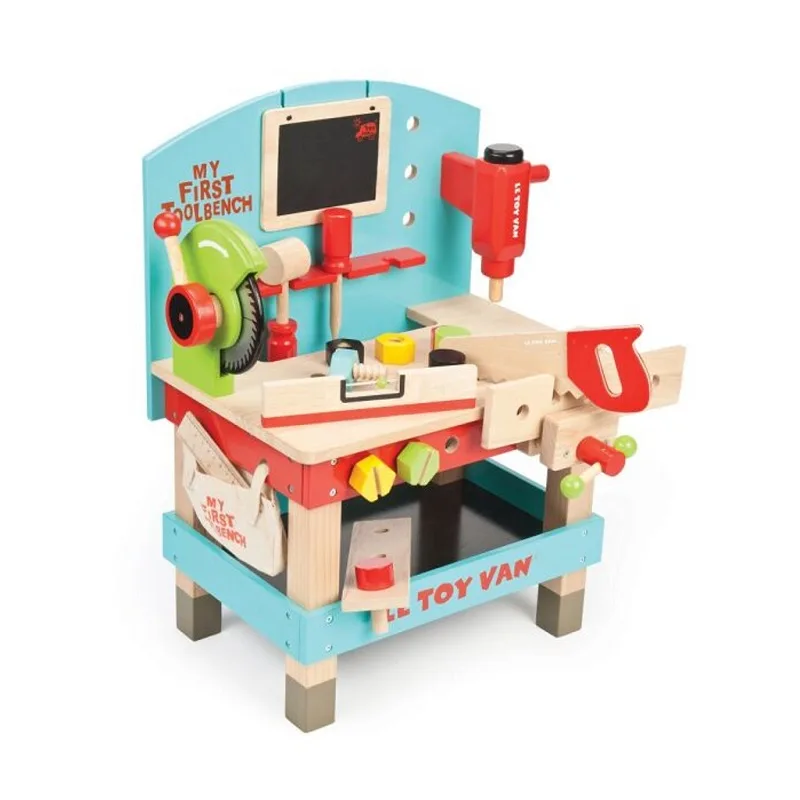 Le Toy Van Le Toy Van Môj prvý ponk s náradím starý design