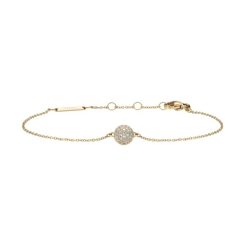 Daniel Wellington Oceľový náramok Pavé DW00400641