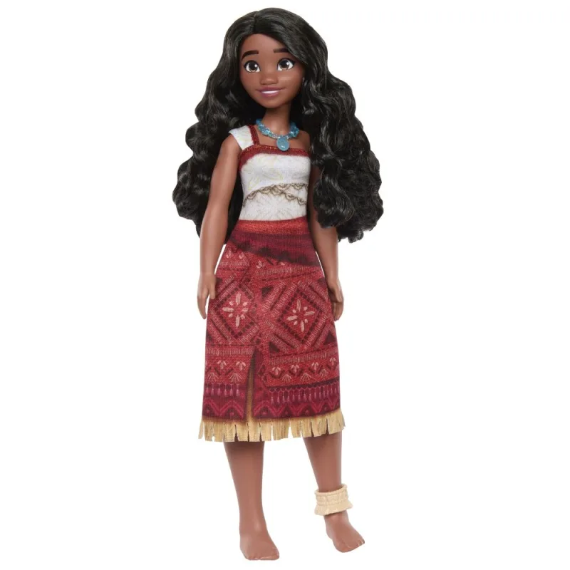Mattel VAIANA BÁBIKA VAIANA V ŠATÁCH